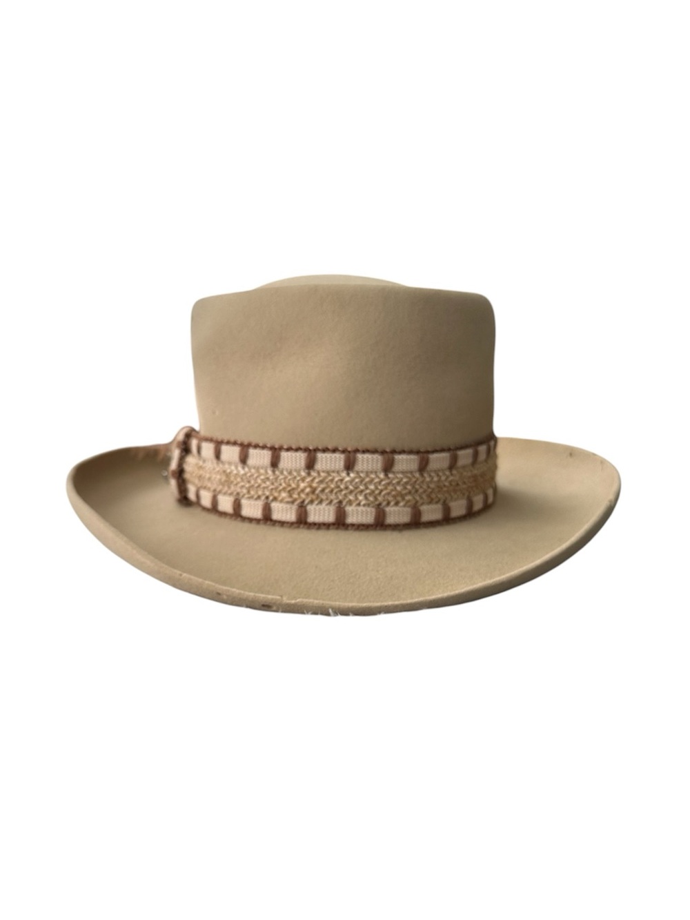 Vintage John B. Stetson Western Hat in a Size 7. READ DESCRIPTION, SEE PHOTOS!